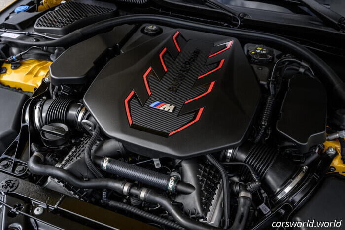 In contrast to Stellantis, BMW contends that V8 engines are essential for the American market. | Carscoops